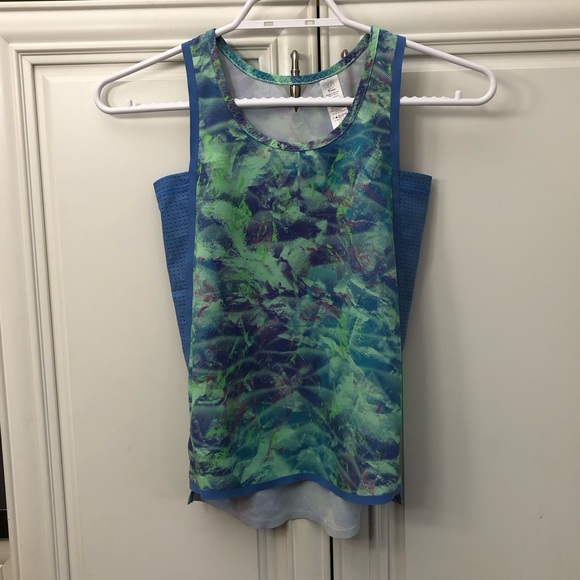 SIZE 7 - UNIQUE Ivivva by Lululemon girl’s tank top - Picture 1 of 9